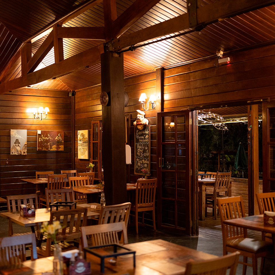 Café Terraço atual