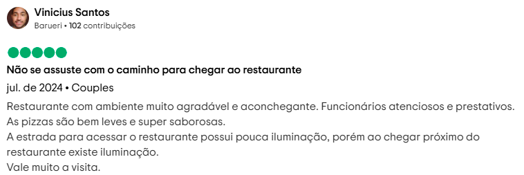 Opinião 5